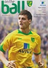 Norwich City v Wigan Athletic 01-Aug-2009
