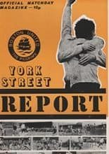 Boston United v Wigan Athletic 22-Apr-1978