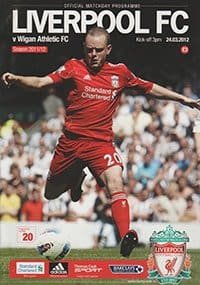 Liverpool v Wigan Athletic 24-Mar-2012