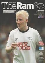 Derby County v Wigan Athletic 25-Oct-2014