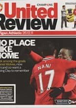 Manchester United v Wigan Athletic 26-Dec-2011