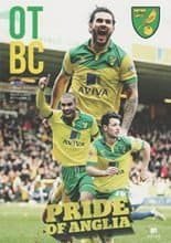 Norwich City v Wigan Athletic 04-Mar-2015