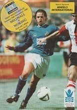 Millwall v Woking 26-Nov-1996