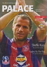 Crystal Palace v Wolverhampton Wanderers 14-Apr-2007
