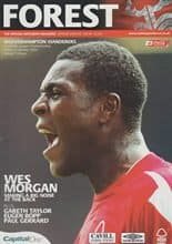 Nottingham Forest v Wolverhampton Wanderers 15-Oct-2004