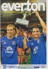Everton v Wolverhampton Wanderers 21-Aug-2010