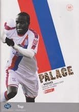 Crystal Palace v Wolverhampton Wanderers 03-Mar-2009
