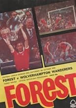 Nottingham Forest v Wolverhampton Wanderers 06-Oct-1979