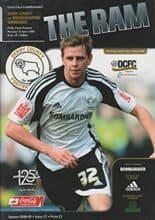 Derby County v Wolverhampton Wanderers 13-Apr-2009