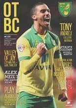 Norwich City v Wolverhampton Wanderers 14-Feb-2015