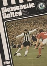Newcastle United v Wolverhampton Wanderers 17-Dec-1977