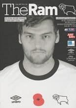 Derby County v Wolverhampton Wanderers 08-Nov-2014