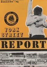 Boston United v Worcester City 03-Feb-1979