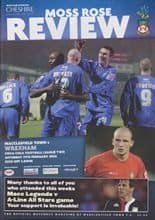 Macclesfield Town v Wrexham 11-Feb-2006