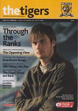 Hull City v Wrexham 19-Feb-2005