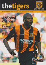 Hull City v Wrexham 24-Aug-2004