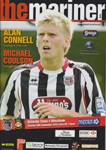 Grimsby Town v Wrexham 28-Sep-2010