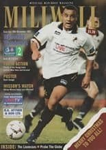 Millwall v Wycombe Wanderers 20-Dec-1997