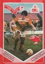Cheltenham Town v Wycombe Wanderers 23-Sep-1987