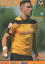 Newport County v Wycombe Wanderers 09-Aug-2014