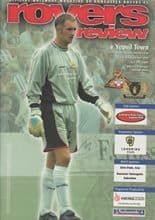 Doncaster Rovers v Yeovil Town 16-Sep-2003