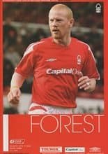 Nottingham Forest v Yeovil Town 17-Apr-2006