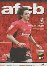 AFC Bournemouth v Yeovil Town 18-Mar-2006