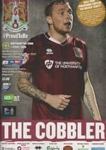 Northampton Town v Yeovil Town 28-Nov-2015