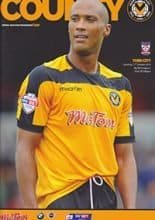 Newport County v York City 11-Oct-2014