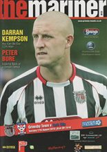 Grimsby Town v York City 17-Aug-2010