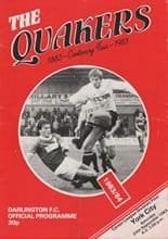 Darlington v York City 01-Jan-1979
