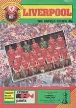 Liverpool v York City 20-Feb-1985