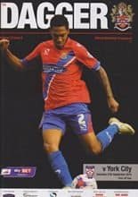 Dagenham and Redbridge v Concord Rangers 20-Jan-2015