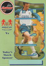 Guiseley v York City 03-Aug-1998
