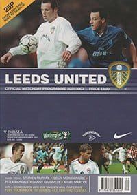 Leeds United v Chelsea 28-Nov-2001