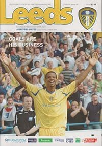 Leeds United v Hereford United 27-Sep-2008