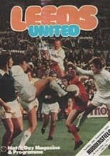 Leeds United v Huddersfield Town 24-Sep-1974
