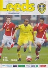 Leeds United v Milton Keynes Dons 28-Mar-2009