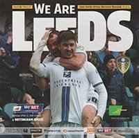 Leeds United v Nottingham Forest 21-Apr-2014