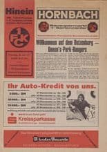 1 FC Kaiserslautern v Queens Park Rangers 26-Jul-1977