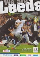 Leeds United v Sheffield United 25-Sep-2010