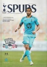 Tottenham Hotspur v RCD Espanyol 10-Aug-2013