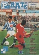 Bristol Rovers v Burnley 19-Nov-1996