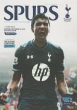 Tottenham Hotspur v Chelsea 28-Sep-2013