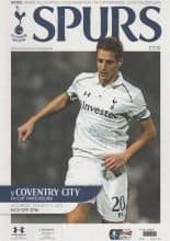 Tottenham Hotspur v Coventry City 05-Jan-2013
