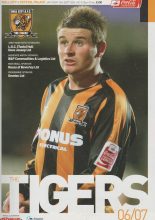 Hull City v Crystal Palace 30-Sep-2006