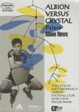 West Bromwich Albion v Crystal Palace 04-Jan-2014