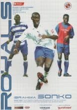 Reading v Crewe Alexandra 23-Oct-2004
