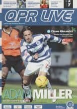 Queens Park Rangers v Crewe Alexandra 28-Dec-2004