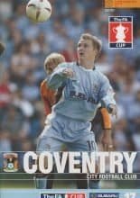 Coventry City v Crewe Alexandra 08-Jan-2005